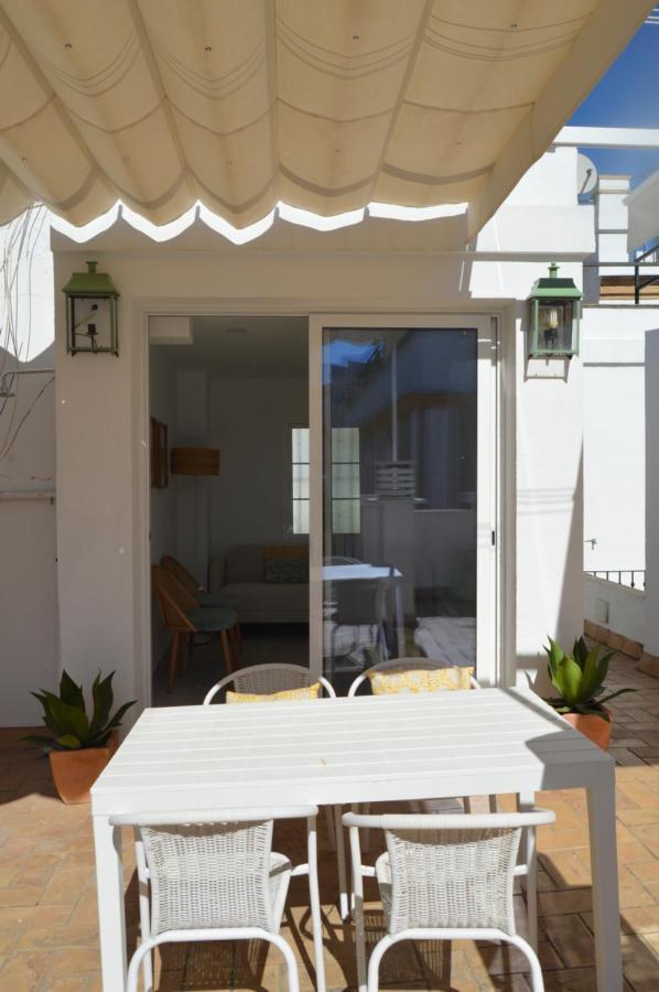 Isg Apartments Precioso Atico Con Terraza Privada En El Centro Sevilla Exterior foto